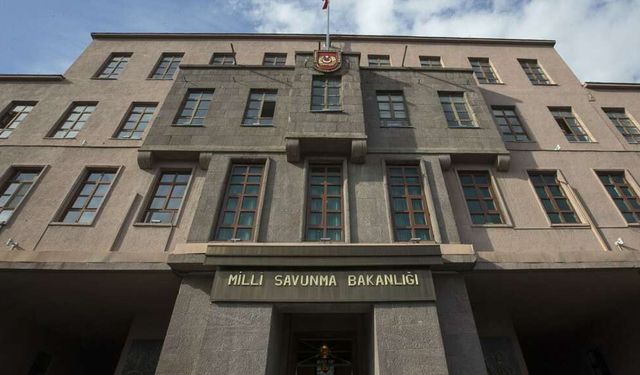 MSB: 4 terörist etkisiz hale getirildi