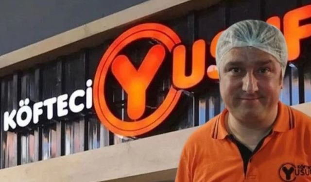 Köfteci Yusuf, o futbol kulübüne sponsor oldu!