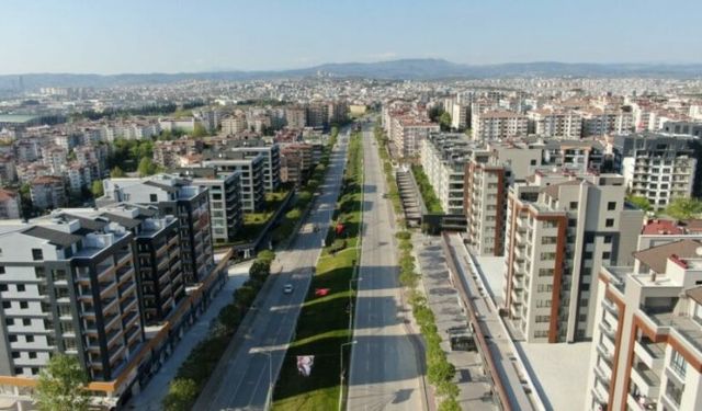 Bugün Bursa'da o yollar trafiğe kapalı!