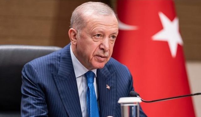 Erdoğan’dan Recai Kutan için taziye mesajı