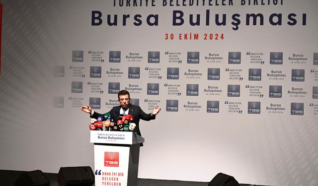 Ekrem İmamoğlu: “Daha fazla alanda birlikte çalışacağız”