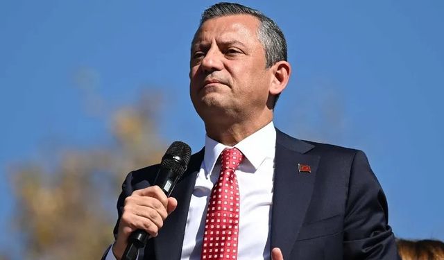 Özel'den Ahmet Özer açıklaması: 'Çirkin oyun, büyük kumpas'