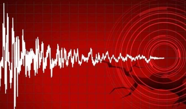 Konya'da korkutan deprem!