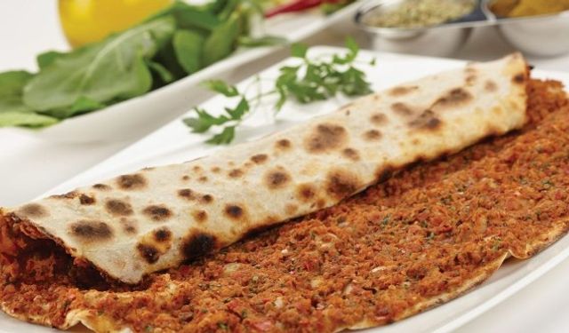 Lahmacun, hilede liste başında!