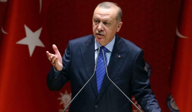 Erdoğan: 'Adaleti yücelttiğimiz ölçüde devleti yüceltiriz'