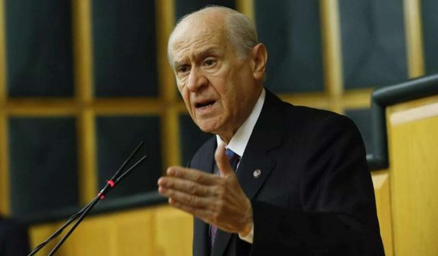 Devlet Bahçeli: 'Ülkü Ocakları'nı ve MHP'yi çiğnetmem!'