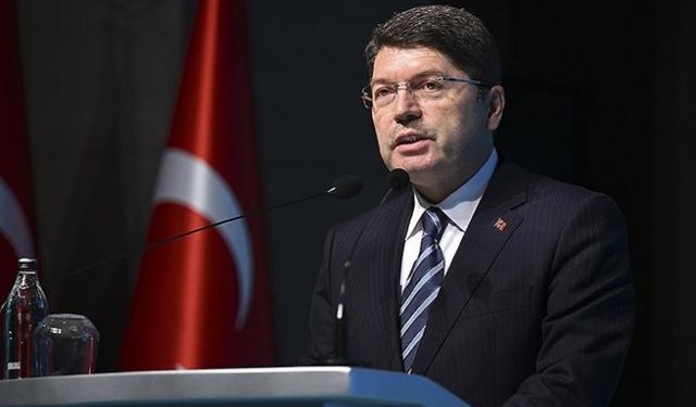 Bakan Tunç: '2 yılın altında ceza alanlar da cezaevine girecek!'