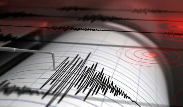 Sivas’ta korkutan deprem!