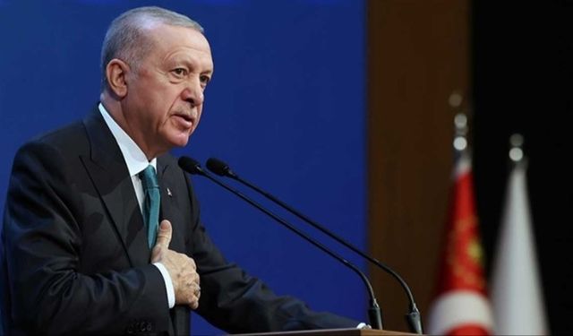 Erdoğan: 'Bu saldırı Türkiye'nin kararlılığını perçinledi'