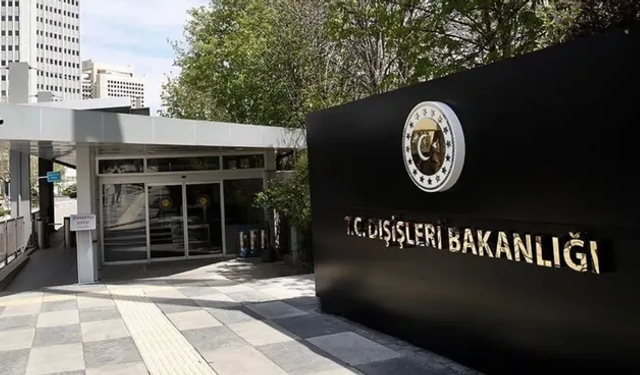 Dışişleri Bakanlığı: Bölgemiz büyük bir savaşın eşiğinde