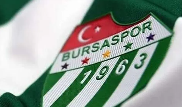 İşte Bursaspor'un ilk 11'i!