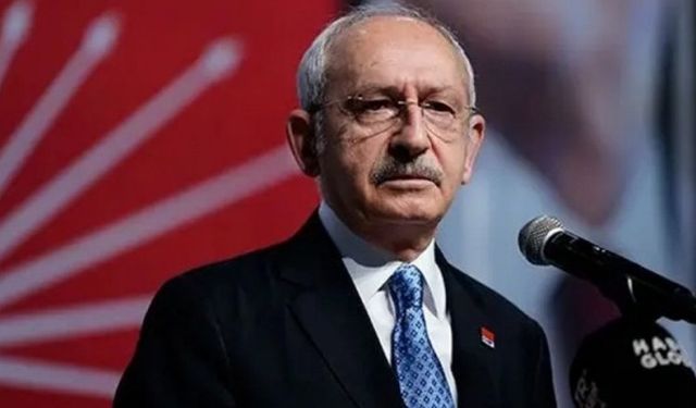 Kılıçdaroğlu hakkında zorla getirme kararı!