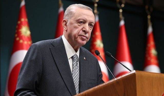 Erdoğan: 'Partimizin anayasanın ilk 4 maddesi ile sorunu yok'