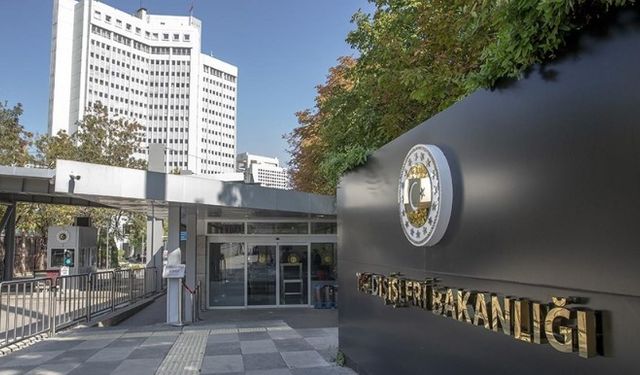 Dışişleri, Lübnan’daki vatandaşları uyardı