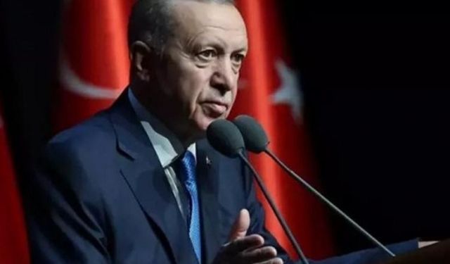 Erdoğan: 'Türkiye'ye uzanan kirli eller mutlaka kırılacak'