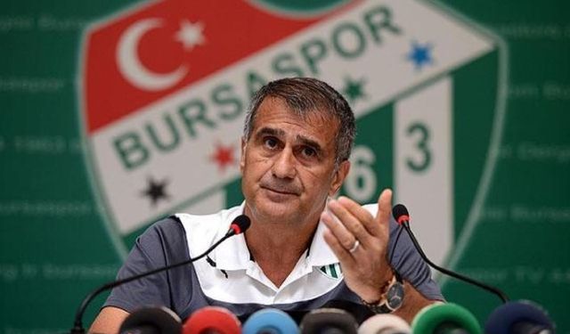 Şenol Güneş: 'O 40 bin kişi düşerken orada olsaydı…'