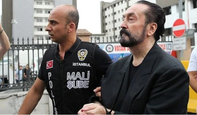 Adnan Oktar'ın dudak uçuklatan serveti devlete geçti