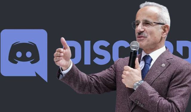 Discord kapatılacak mı? Bakan Uraloğlu’ndan açıklama