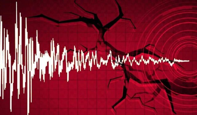 Kahramanmaraş’ta deprem