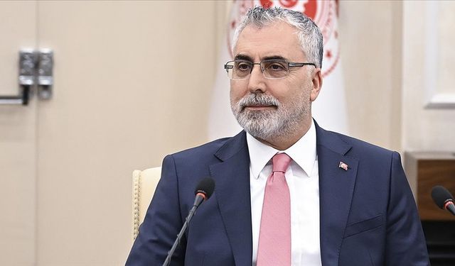 Bakan Işıkhan’dan asgari ücret açıklaması