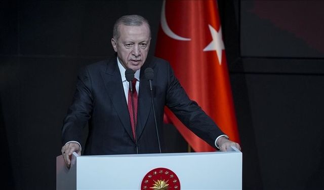 Cumhurbaşkanı Erdoğan: İslam reytinge meze yapılamaz