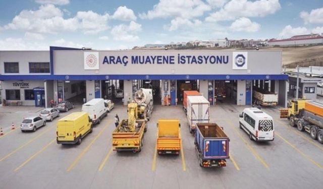 Araç muayene ücretlerine büyük zam geliyor