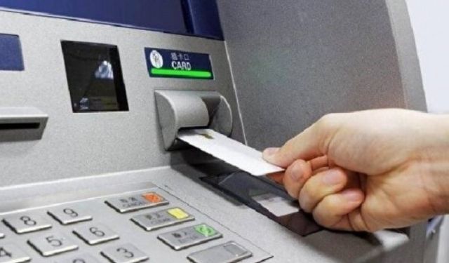 ATM’lerden para çekiminde yeni dönem: 1 Ocak’ta başlıyor