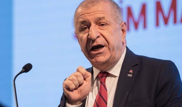 Bakan Tekin, Ümit Özdağ'ın öğrencisi çıktı!