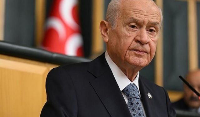 Devlet Bahçeli: ''Cumhurbaşkanı ile aramızda ayrışma olamaz''