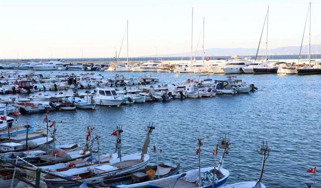 Bursa’ya yeni yat limanı