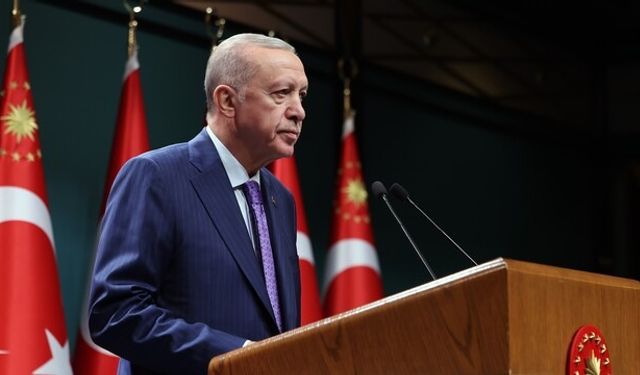 Erdoğan: “Netanyahu ve katliam şebekesi için çember giderek daralmaktadır”