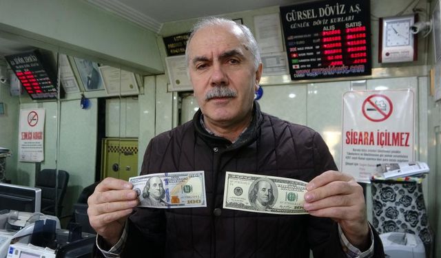 Sahte dolar sorununa Bursa’dan çözüm