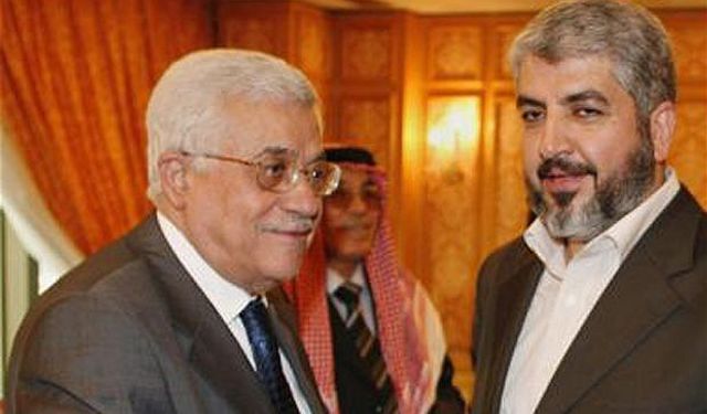 El Fetih ve Hamas, Mısır’da bir araya geldi