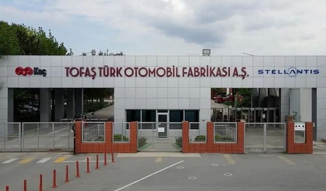 Bursa'nın oto devi TOFAŞ'tan kötü haber!