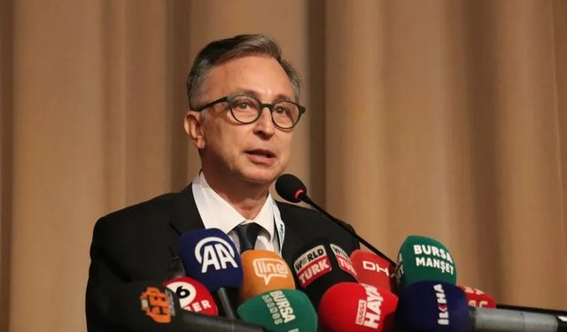 OİB Yönetim Kurulu Üyesi Arıncı: ''Türkiye ihracatının lokomotifiyiz''