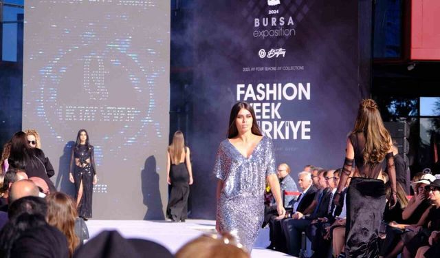 Bursa’da moda rüzgarı!