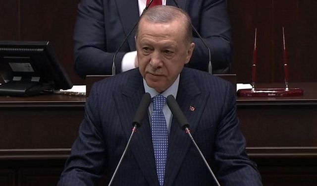 Cumhurbaşkanı Erdoğan: ''Yenilen pehlivan güreşe doymazmış''