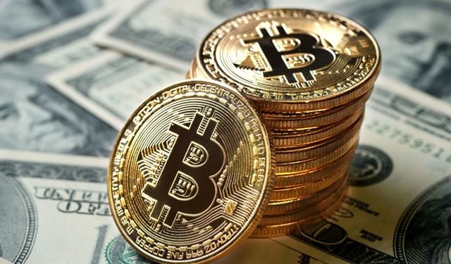 Bitcoin, 94 bin doları test etti