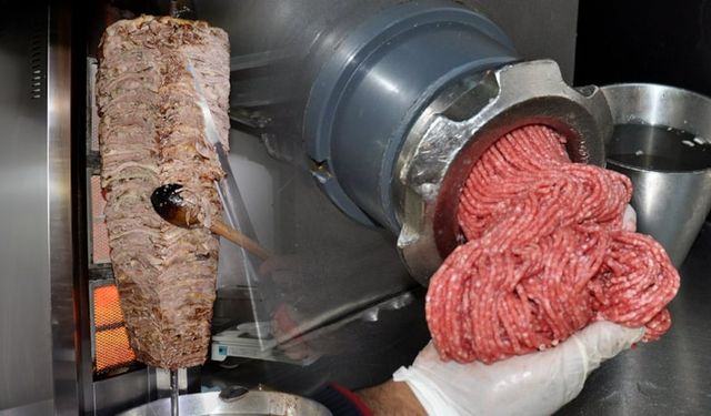 Bakanlık yeni listeyi açıkladı: Döner yerine dil yedirmişler