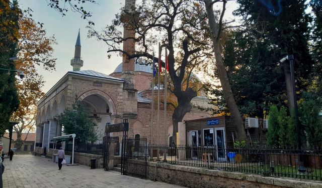 Bursa’da tarihi cami ve türbelerdeki özel güvenlikçiler çekiliyor