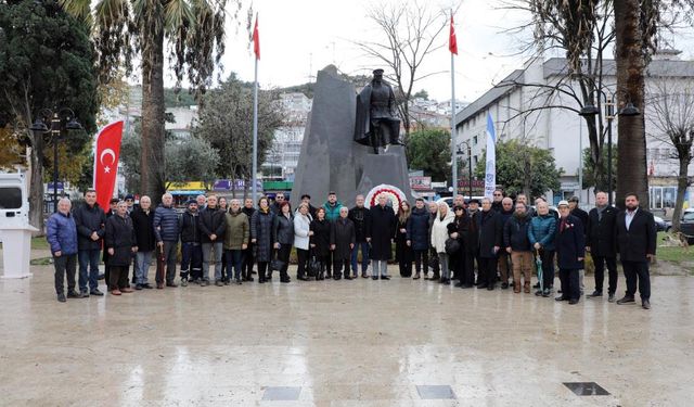 Mudanya Belediyesi’nden öğretmenlere vefa