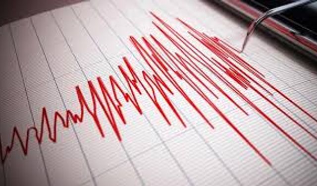 Kars’ta deprem