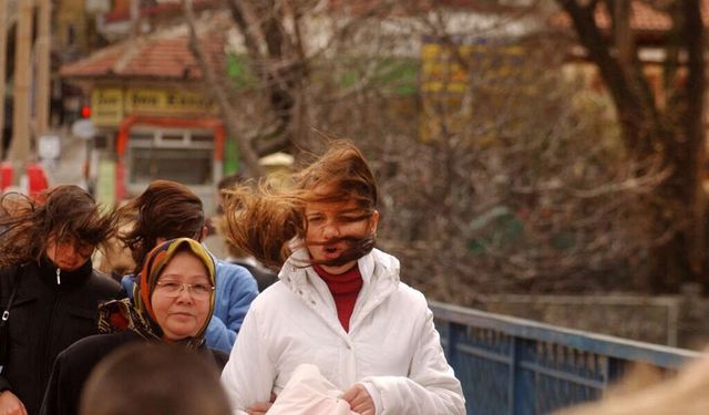 Yurdun yarısına sarı kodlu uyarı!