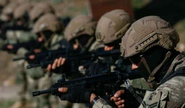 9 PKK’lı teröristi etkisiz hale getirdi