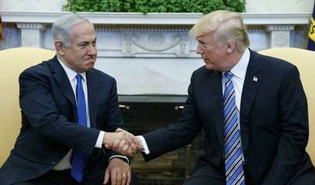 Netanyahu’dan Trump’a tebrik