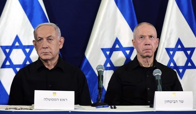 Netanyahu, İsrail Savunma Bakanı Gallant’ı görevden aldı