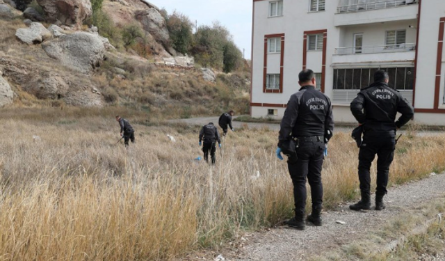 Sivas'ta vahşet: Bebek cesedi o halde bulundu!