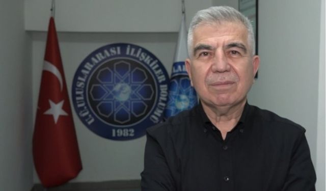 Prof. Dr. Tayyar Arı: ''Trump ile Erdoğan karakter olarak birbirlerine yakın''