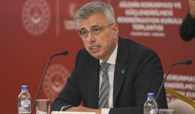 Memişoğlu: ''Doğurganlık oranının yükseltilmesi gerekiyor''