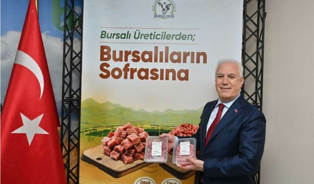 BESAŞ'tan müjde: Uygun fiyatlı et satışı başladı!